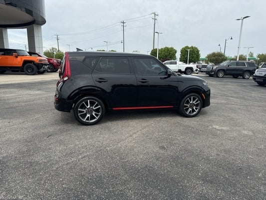 2021 Kia Soul GT-Line in Indianapolis, IN - Andy Mohr Automotive