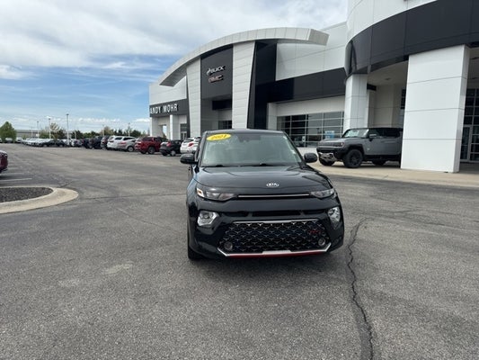 2021 Kia Soul GT-Line in Indianapolis, IN - Andy Mohr Automotive