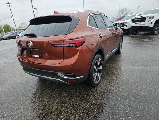 2022 Buick Envision Essence in Indianapolis, IN - Andy Mohr Automotive