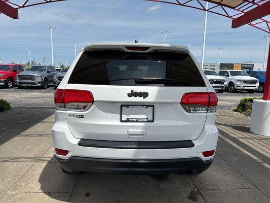 2015 Jeep Grand Cherokee Laredo in Indianapolis, IN - Andy Mohr Automotive