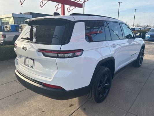 2024 Jeep Grand Cherokee Altitude in Indianapolis, IN - Andy Mohr Automotive