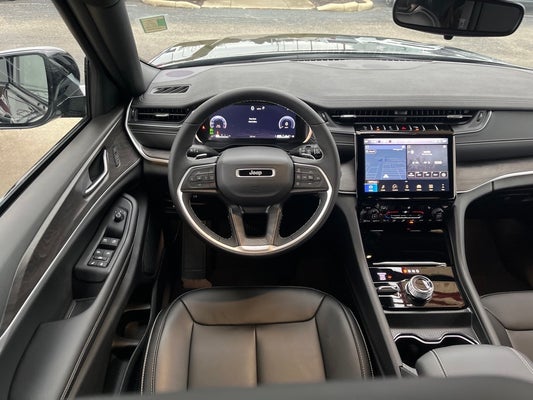 2024 Jeep Grand Cherokee Limited in Indianapolis, IN - Andy Mohr Automotive