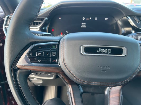 2024 Jeep Grand Cherokee Summit in Indianapolis, IN - Andy Mohr Automotive