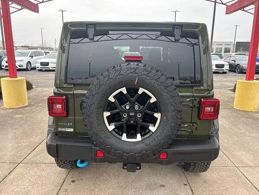 2024 Jeep Wrangler 4xe Rubicon X 4xe in Indianapolis, IN - Andy Mohr Automotive
