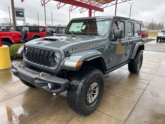2024 Jeep Wrangler Rubicon 392 in Indianapolis, IN - Andy Mohr Automotive