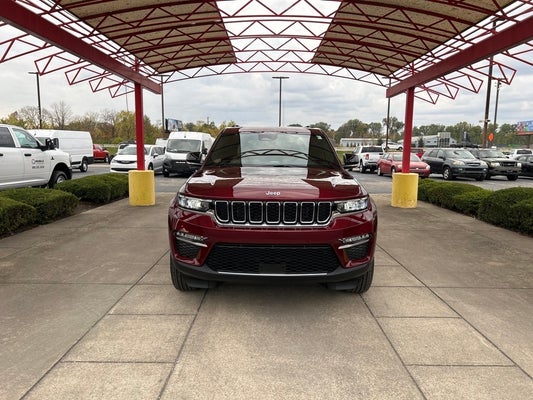 2024 Jeep Grand Cherokee 4xe Base 4xe in Indianapolis, IN - Andy Mohr Automotive
