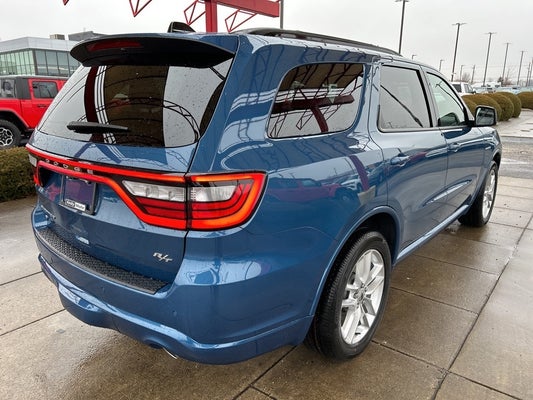 2024 Dodge Durango R/T in Indianapolis, IN - Andy Mohr Automotive