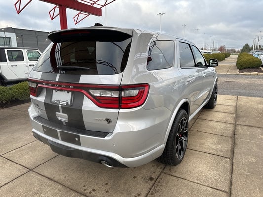 2024 Dodge Durango SRT Hellcat in Indianapolis, IN - Andy Mohr Automotive
