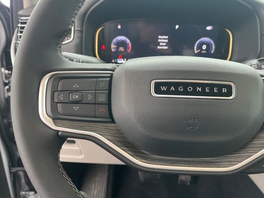 2023 Wagoneer Wagoneer Series III in Indianapolis, IN - Andy Mohr Automotive