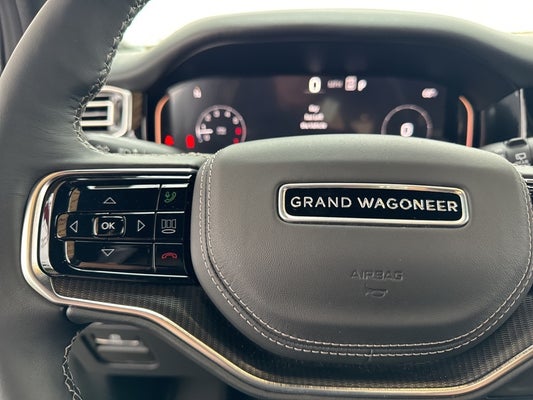 2024 Wagoneer Grand Wagoneer Series II in Indianapolis, IN - Andy Mohr Automotive