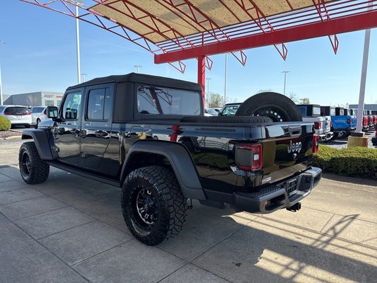 2020 Jeep Gladiator Sport in Indianapolis, IN - Andy Mohr Automotive