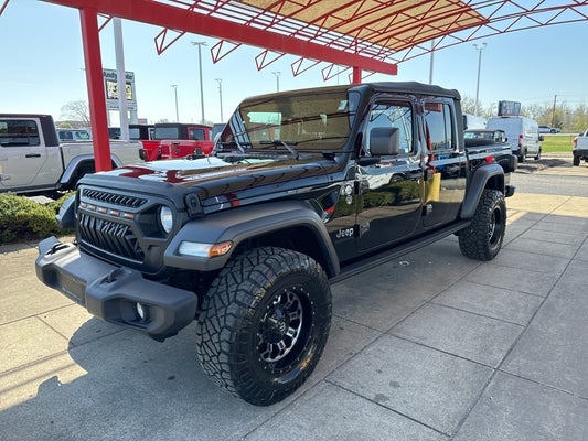 2020 Jeep Gladiator Sport in Indianapolis, IN - Andy Mohr Automotive