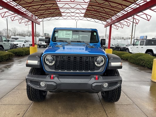 2024 Jeep Gladiator Rubicon in Indianapolis, IN - Andy Mohr Automotive