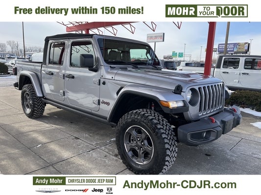 2020 Jeep Gladiator Rubicon in Indianapolis, IN - Andy Mohr Automotive