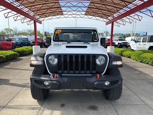 2022 Jeep Gladiator Mojave in Indianapolis, IN - Andy Mohr Automotive