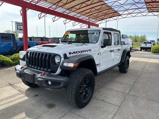 2022 Jeep Gladiator Mojave in Indianapolis, IN - Andy Mohr Automotive