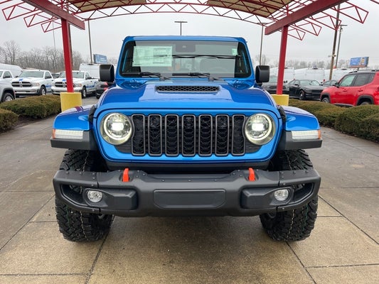 2024 Jeep Gladiator Mojave in Indianapolis, IN - Andy Mohr Automotive