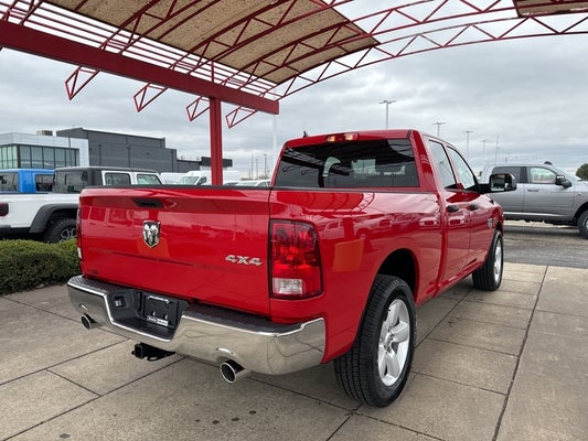 2024 RAM Ram 1500 Classic Tradesman in Indianapolis, IN - Andy Mohr Automotive