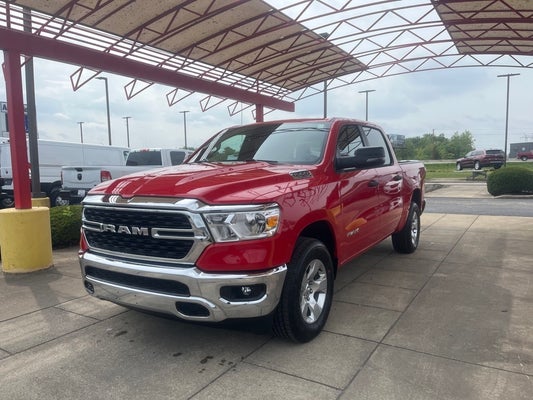 2023 RAM Ram 1500 Big Horn/Lone Star in Indianapolis, IN - Andy Mohr Automotive