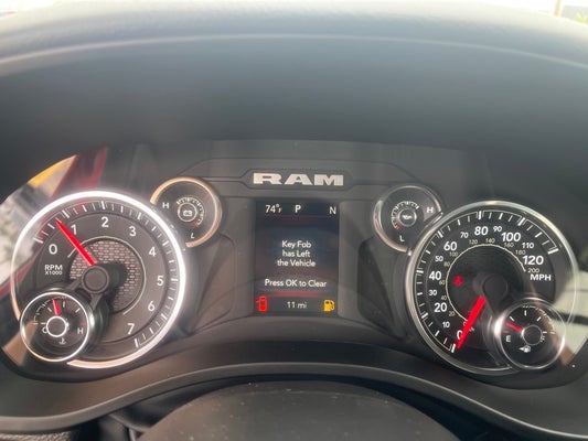 2023 RAM Ram 1500 Big Horn/Lone Star in Indianapolis, IN - Andy Mohr Automotive