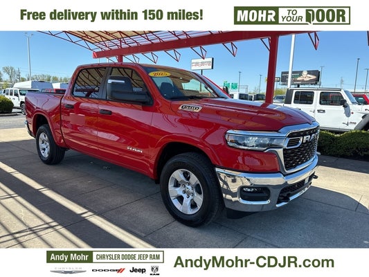 2025 RAM Ram 1500 Big Horn/Lone Star in Indianapolis, IN - Andy Mohr Automotive