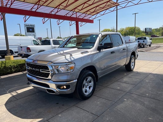 2024 RAM Ram 1500 Big Horn/Lone Star in Indianapolis, IN - Andy Mohr Automotive