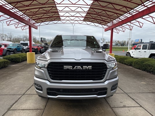 2025 RAM Ram 1500 Laramie in Indianapolis, IN - Andy Mohr Automotive