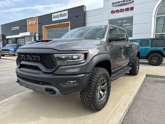 2024 RAM Ram 1500 TRX in Indianapolis, IN - Andy Mohr Automotive