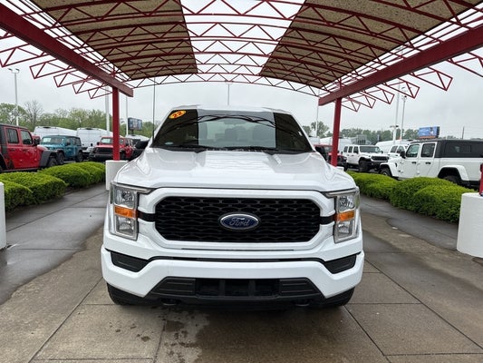 2022 Ford F-150 XL in Indianapolis, IN - Andy Mohr Automotive