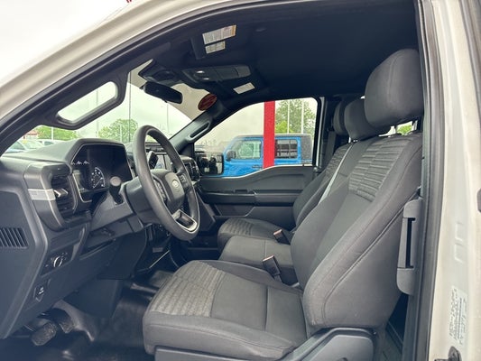 2022 Ford F-150 XL in Indianapolis, IN - Andy Mohr Automotive