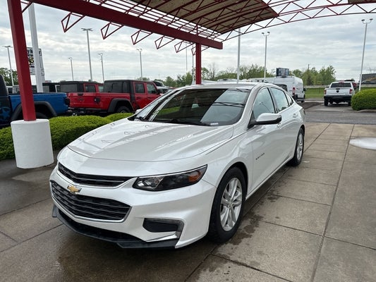 2016 Chevrolet Malibu LT 1LT in Indianapolis, IN - Andy Mohr Automotive