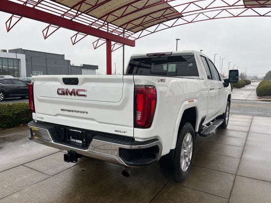 2020 GMC Sierra 2500HD SLT in Indianapolis, IN - Andy Mohr Automotive