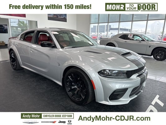 2023 Dodge Charger SRT Hellcat Widebody in Indianapolis, IN - Andy Mohr Automotive
