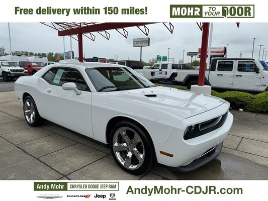 2013 Dodge Challenger SXT in Indianapolis, IN - Andy Mohr Automotive