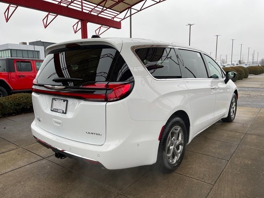 2024 Chrysler Pacifica Limited in Indianapolis, IN - Andy Mohr Automotive