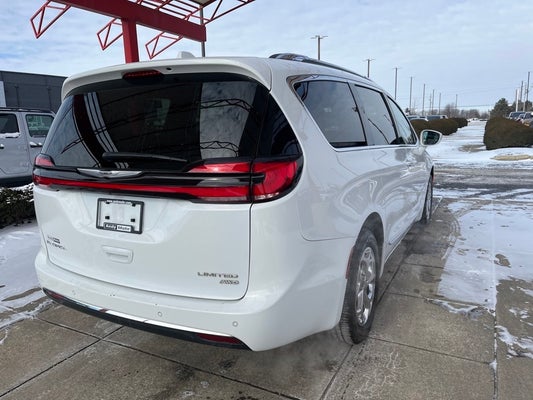 2021 Chrysler Pacifica Limited in Indianapolis, IN - Andy Mohr Automotive