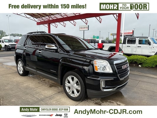 2016 GMC Terrain SLE-2 in Indianapolis, IN - Andy Mohr Automotive