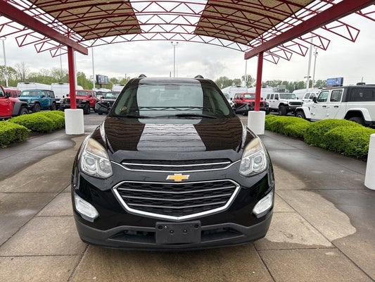 2017 Chevrolet Equinox LT in Indianapolis, IN - Andy Mohr Automotive