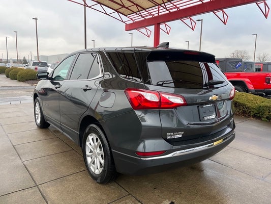 2020 Chevrolet Equinox LT in Indianapolis, IN - Andy Mohr Automotive