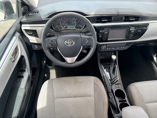 2015 Toyota Corolla LE in Indianapolis, IN - Andy Mohr Automotive