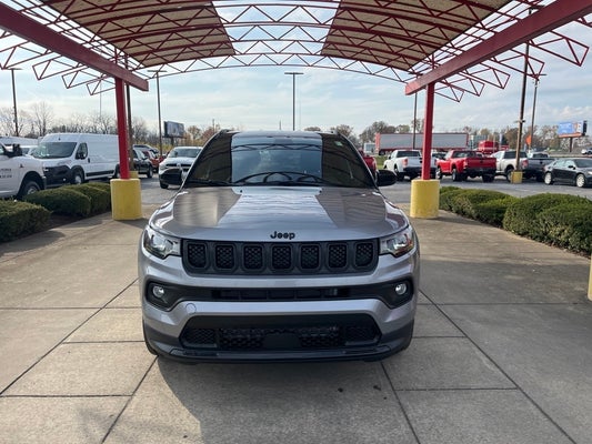 2024 Jeep Compass Latitude in Indianapolis, IN - Andy Mohr Automotive
