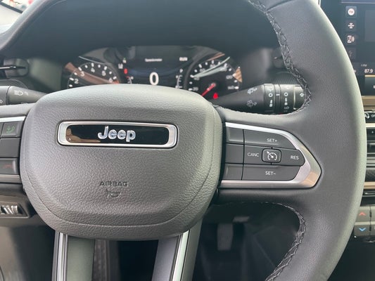 2024 Jeep Compass Latitude in Indianapolis, IN - Andy Mohr Automotive