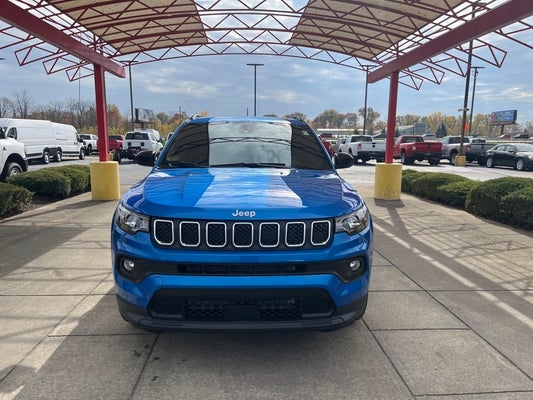 2024 Jeep Compass North in Indianapolis, IN - Andy Mohr Automotive