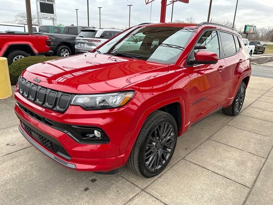 2022 Jeep Compass High Altitude in Indianapolis, IN - Andy Mohr Automotive