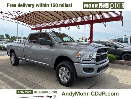 2024 RAM Ram 3500 Big Horn in Indianapolis, IN - Andy Mohr Automotive