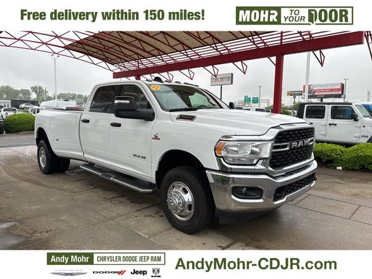 2023 RAM 3500 Big Horn in Indianapolis, IN - Andy Mohr Automotive