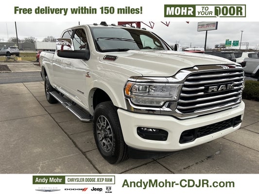 2024 RAM Ram 2500 Longhorn in Indianapolis, IN - Andy Mohr Automotive