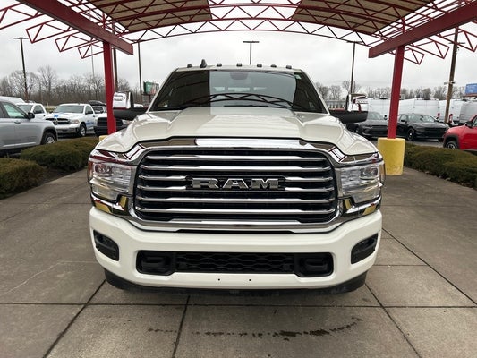 2024 RAM Ram 2500 Longhorn in Indianapolis, IN - Andy Mohr Automotive