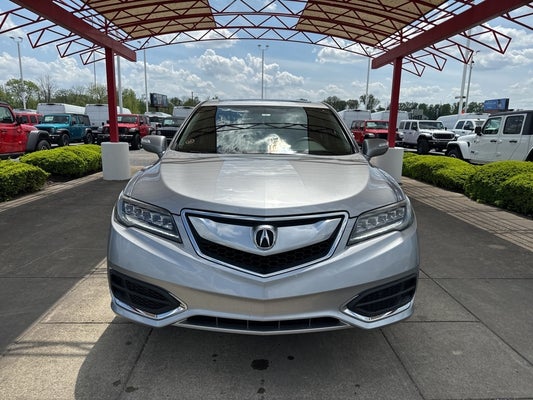 2018 Acura RDX Technology Package in Indianapolis, IN - Andy Mohr Automotive