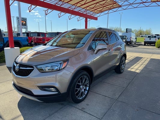 2019 Buick Encore Sport Touring in Indianapolis, IN - Andy Mohr Automotive